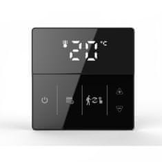 BOT WiFi sobni termostat Tuya RT5 16A crna