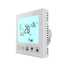 BOT WiFi sobni termostat Tuya RT6 3A bijeli