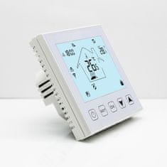 BOT WiFi sobni termostat Tuya RT6 3A bijeli