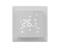 BOT WiFi sobni termostat Tuya RT7 16A bijeli