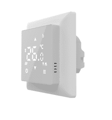 BOT WiFi sobni termostat Tuya RT7 16A bijeli