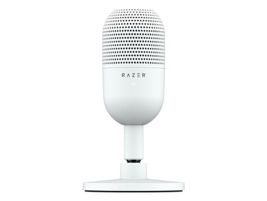 Razer Seiren V3 Mini mikrofon, bijela (RZ19-05050300-R3M1)