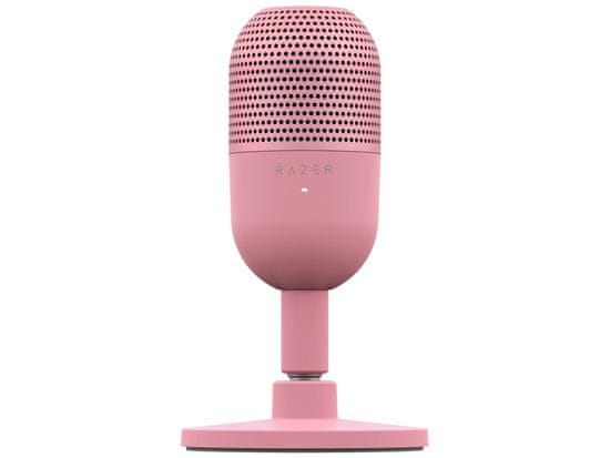 Razer Seiren V3 Mini mikrofon, ružičasta (RZ19-05050200-R3M1)