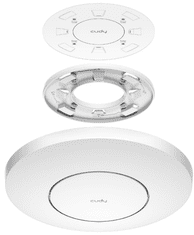 Cudy AP1300 pristupna točka, strop, PoE, WiFi5, 2.4/5GHz (AP1300)