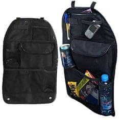 Verk Univerzalna zaštita i organizator za automobilsko sjedalo