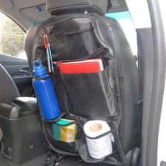 Verk Univerzalna zaštita i organizator za automobilsko sjedalo