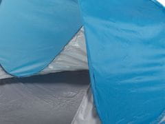 Verk Sklopivi šator s UV zaštitom za plažu - Plavo/Sivo