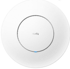 Cudy AP3000 stropna pristupna točka, AX3000, 2.5G, PoE, WiFi6 (AP3000)