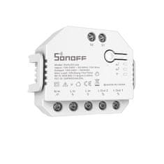 Sonoff Pametni Wi-Fi prekidač WiFi Sonoff Dual R3 Lite