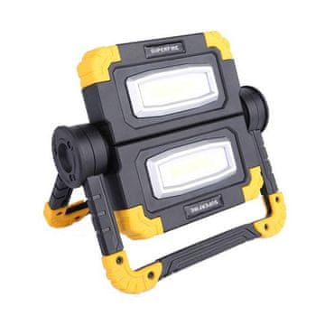 Superfire Svjetiljka za radionicu Superfire G7, 1000lm, USB