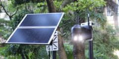 Secutek Solarna 4G PTZ kamera sa solarnim panelom SL200-4G
