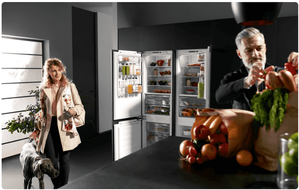 Beko B3RCNA364HXB