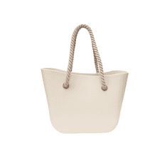 CoZy Ženska torbica Jelly bag Premium - Bež