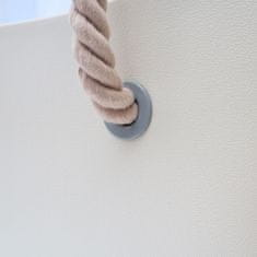 CoZy Ženska torbica Jelly bag Premium - Bež