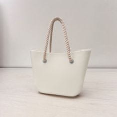 CoZy Ženska torbica Jelly bag Premium - Bež