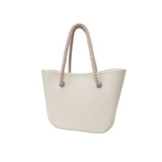 CoZy Ženska torbica Jelly bag Premium - Bež