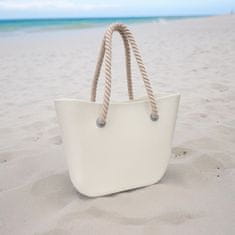 CoZy Ženska torbica Jelly bag Premium - Bež