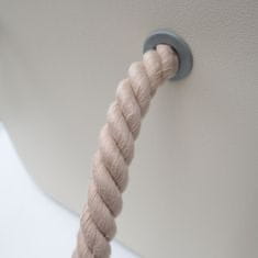 CoZy Ženska torbica Jelly bag Premium - Bež