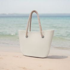 CoZy Ženska torbica Jelly bag Premium - Bež