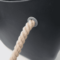 CoZy Ženska torbica Jelly bag Premium - Crna