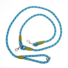 HARLEY® Podesivi povodac za pse 235 cm – za slobodne ruke i trening šetnje | CROSSLEASH
