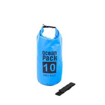 Aga Vodootporna torba 10 l Svijetloplava