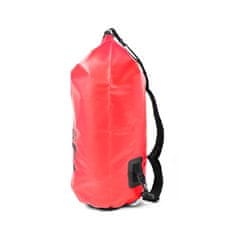 Aga Vodootporna torba 20 l Crvena