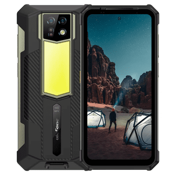 Ulefone Armor 24 12/256 GB, 22000mAh, crna