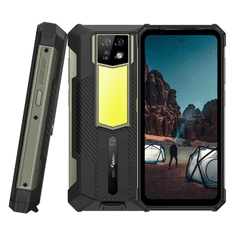 Ulefone Armor 24 12/256 GB, 22000mAh, crna