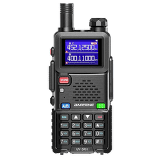 Baofeng UV5RH 10 W, Voki-toki