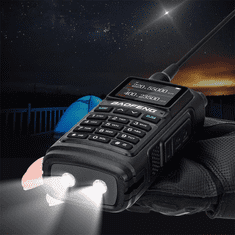 Baofeng UV-17 5W, Voki-toki