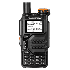 Quansheng UV-K5 5W, Voki-toki