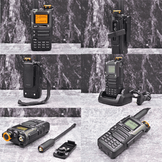 Quansheng UV-K5 5W, Voki-toki