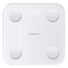 Xiaomi Mi Body Composition Scale S400, osobna vaga