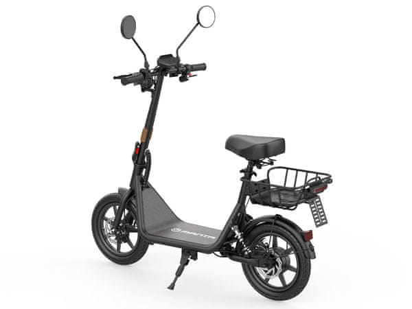 Dodatne prednosti skutera MES1402J