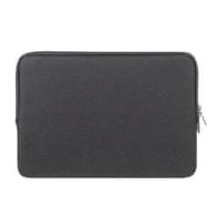 RivaCase ECO torba za MacBook Air 15 prijenosna računala, crna (8115 BLACK)