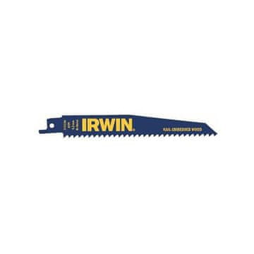Irwin List pile za recipročnu pilu 225 mm, set od 5 dijelova - I