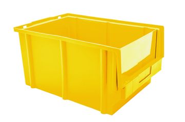Kutija za pohranu veličine '3' žuta - kutija 3 zo/r