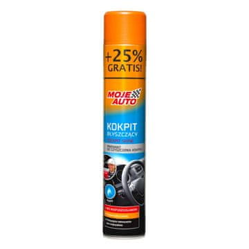 Moje Auto Sjajni lak za kokpit 600ML svježi - bis 19-012
