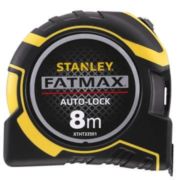 Stanley Mjera za maksimalnu debljinu s automatskim zaključavanjem 8M*32MM - S/33-501-0