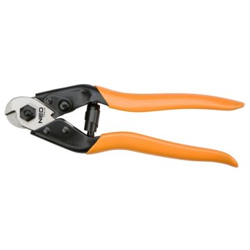 NEO ŠKARE ZA ŽICU I ČELIČNE SAJLOVE 190 MM - T N01-512