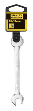 Stanley Protuklizni viljuškasti ključ 16*17MM - S/13-069-0