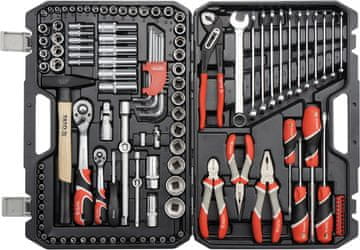 TOYA XXL set alata 1/2'' 122 dijela - YT-38901