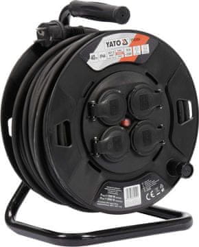 40M PRODUŽNI KABEL NA KOTURU - YT-81054