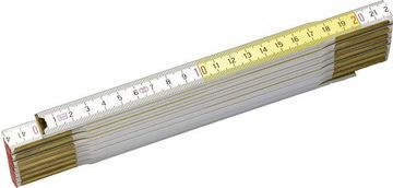 Stanley DRVENI SKLOPNI LIMAR 2M (BIJELO-ŽUTI) - S/35-458-0