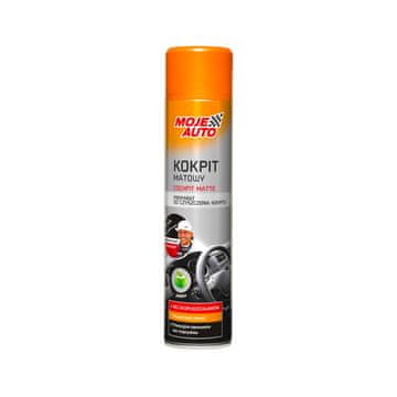 COCKPIT MATTE JABUKA 600ML - BIS 19-019