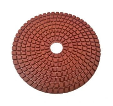 Dedra DIJAMANTNI FLEKSIBILNI DISK ZA POLIRANJE GR 1500 125MM - DEDH12G1500