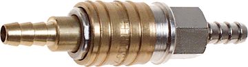 NEO Set brzih spojnica za kompresor s 8 mm crijevnim krajem - T N12-631