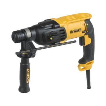DeWalt SDS+ ČEKIŠNA BUŠILICA 800W 2.6J - DW D25133K-Q