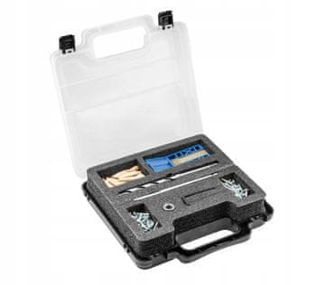 Graphite Set za nevidljive spojeve, 76 dijelova - T 55H250
